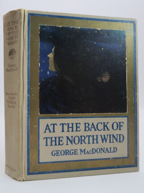 AT THE BACK OF THE NORTH WIND,