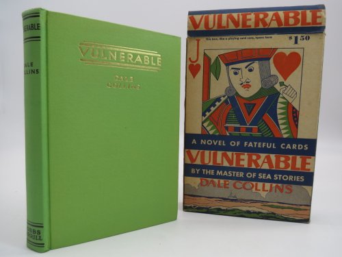 VULNERABLE (ART DECO BOX) (DJ Protected by a Brand New, Clear, Acid-Free Mylar Cover)