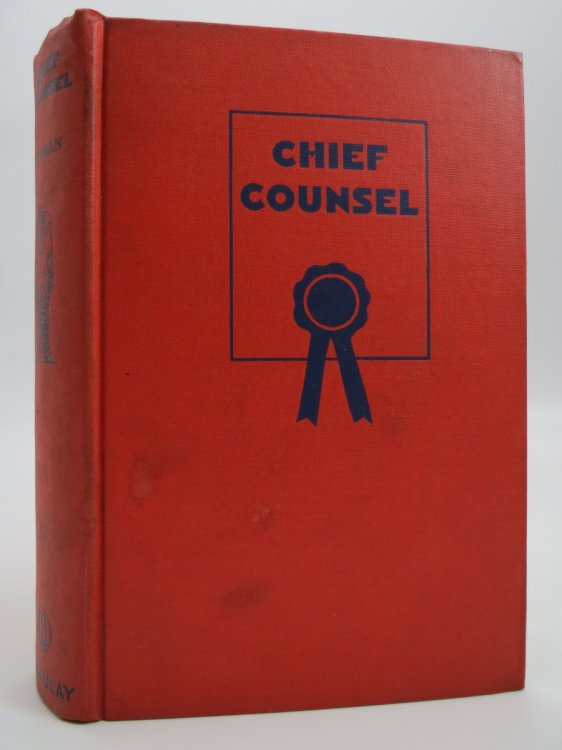 CHIEF COUNSEL