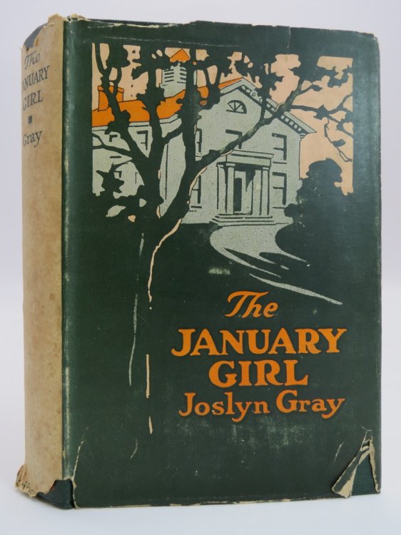 THE JANUARY GIRL (DJ Protected by a Brand New, Clear, Acid-Free Mylar Cover)