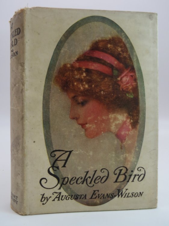 A SPECKLED BIRD (DJ Protected by a Brand New, Clear, Acid-Free Mylar Cover)