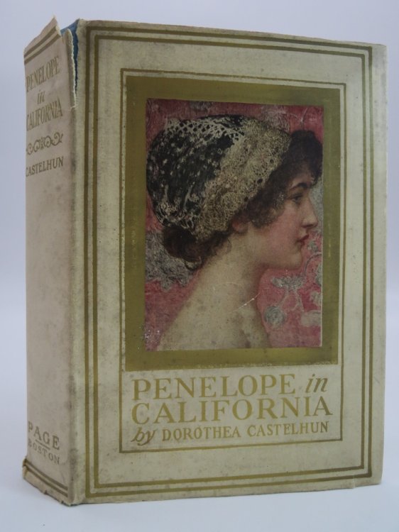 PENELOPE IN CALIFORNIA (DJ Protected by a Brand New, Clear, Acid-Free Mylar Cover)