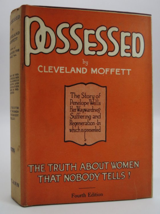 POSSESSED (DJ Protected by a Brand New, Clear, Acid-Free Mylar Cover)