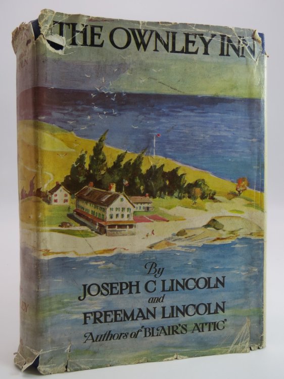 THE OWNLEY INN (DJ Protected by a Brand New, Clear, Acid-Free Mylar Cover)