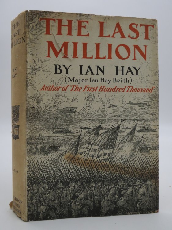 LAST MILLION (DJ Protected by a Brand New, Clear, Acid-Free Mylar Cover)