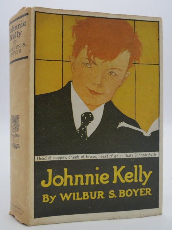 JOHNNIE KELLY (DJ Protected by a Brand New, Clear, Acid-Free Mylar Cover)