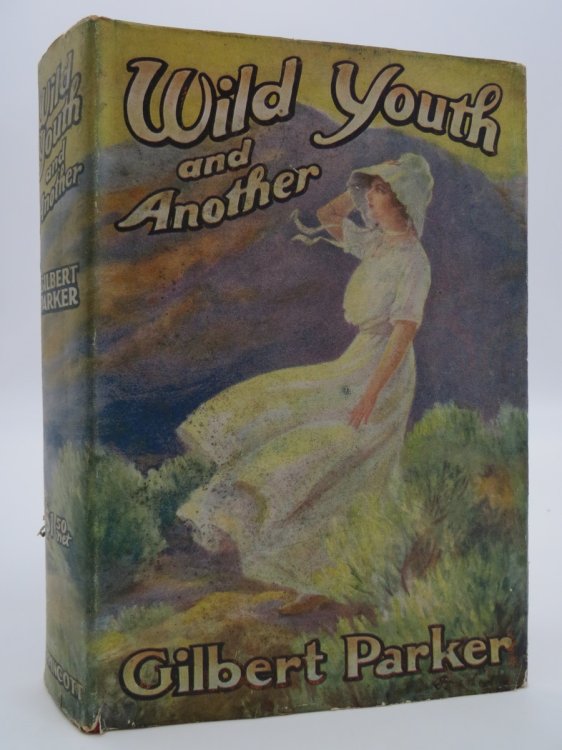 WILD YOUTH AND ANOTHER (DJ Protected by a Brand New, Clear, Acid-Free Mylar Cover)