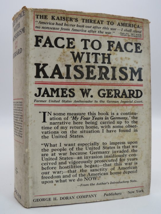 FACE TO FACE WITH KAISERISM (DJ Protected by a Brand New, Clear, Acid-Free Mylar Cover)