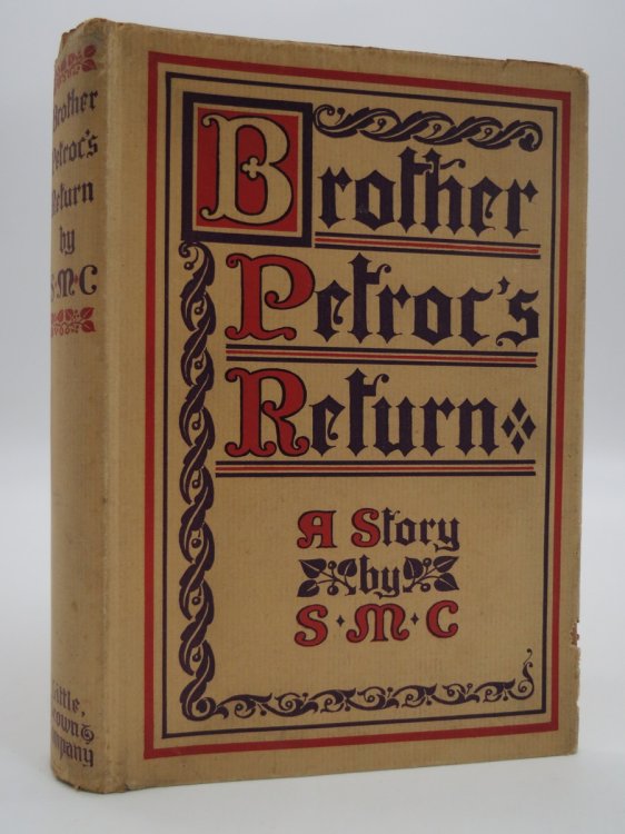 BROTHER PETROC'S RETURN (DJ Protected by a Brand New, Clear, Acid-Free Mylar Cover)