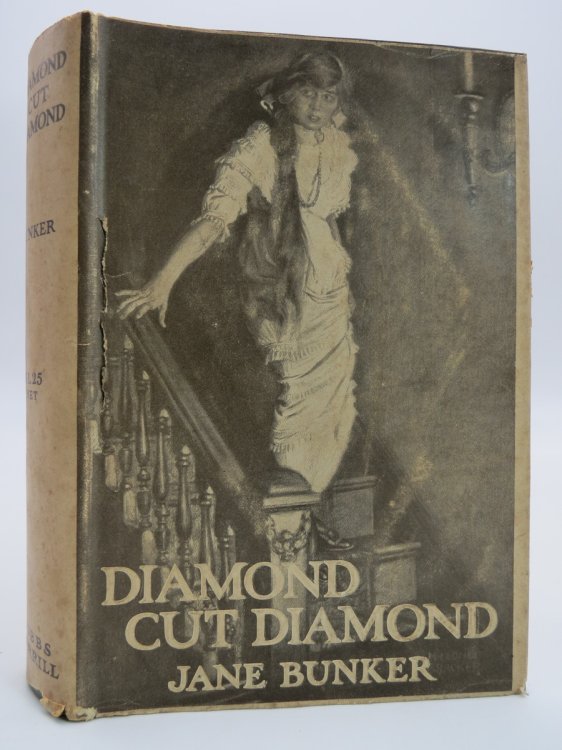 DIAMOND CUT DIAMOND (DJ Protected by a Brand New, Clear, Acid-Free Mylar Cover)