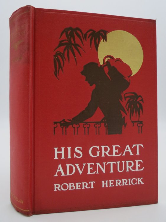 HIS GREAT ADVENTURE