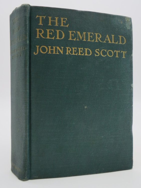 THE RED EMERALD