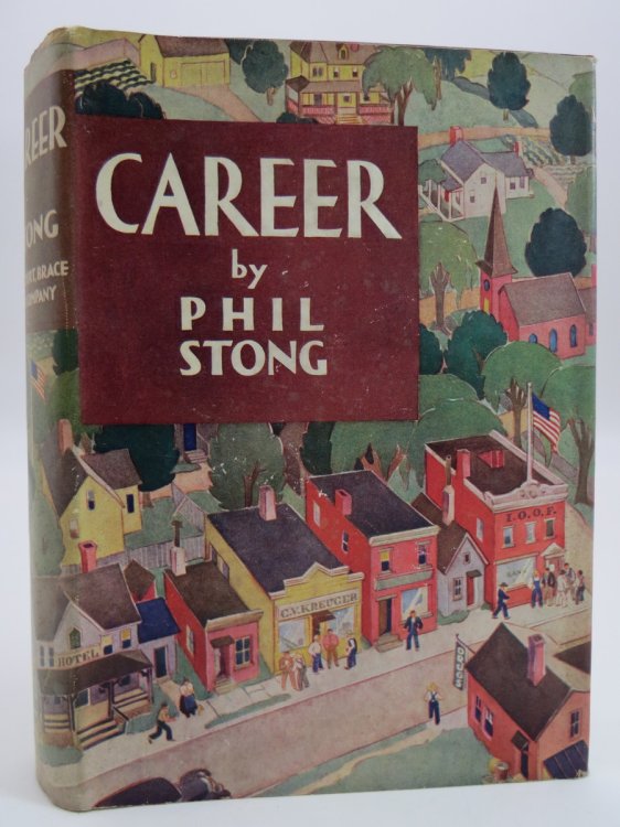 CAREER (DJ Protected by a Brand New, Clear, Acid-Free Mylar Cover)