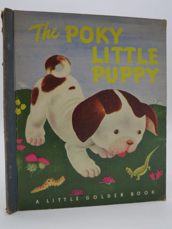 THE POKY LITTLE PUPPY