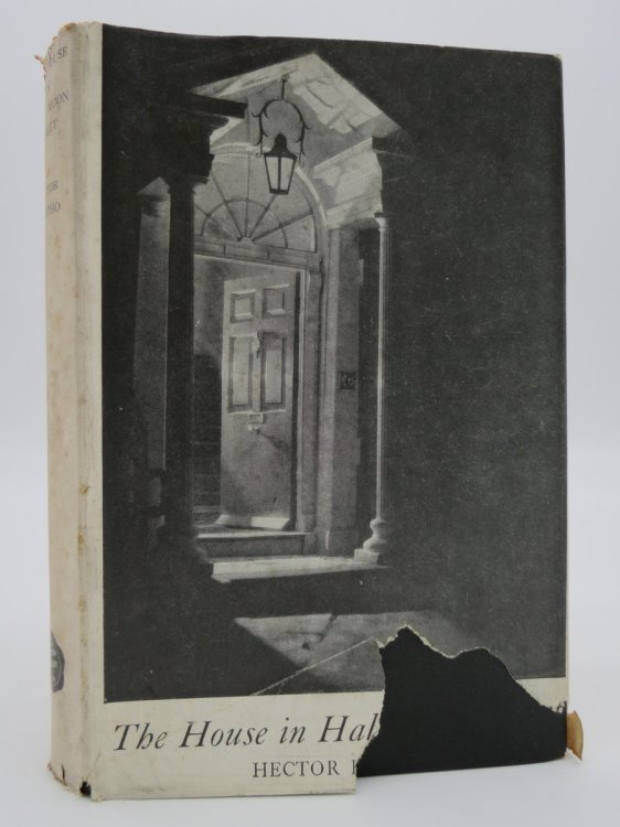 THE HOUSE IN HALF MOON STREET AND OTHER STORIES (DJ Protected by a Brand New, Clear, Acid-Free Mylar Cover)