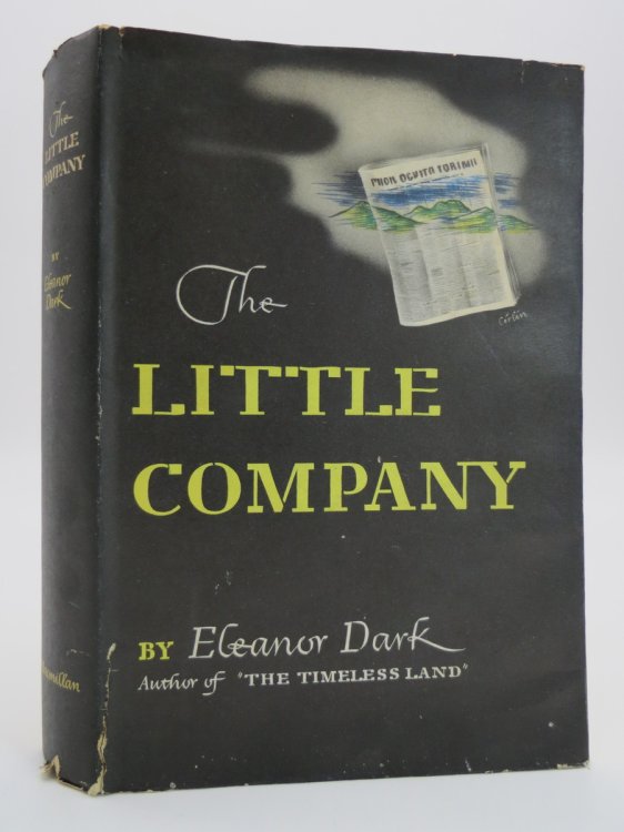 THE LITTLE COMPANY (DJ Protected by a Brand New, Clear, Acid-Free Mylar Cover)