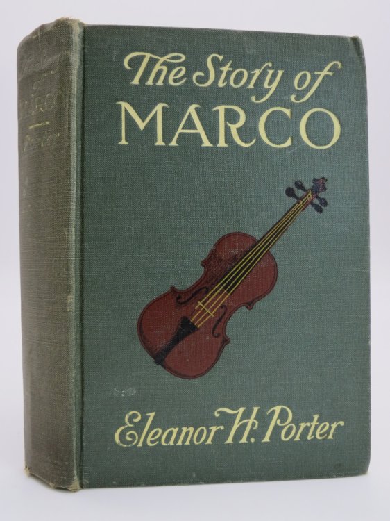 THE STORY OF MARCO