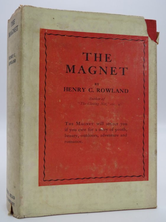 THE MAGNET (DJ Protected by a Brand New, Clear, Acid-Free Mylar Cover)