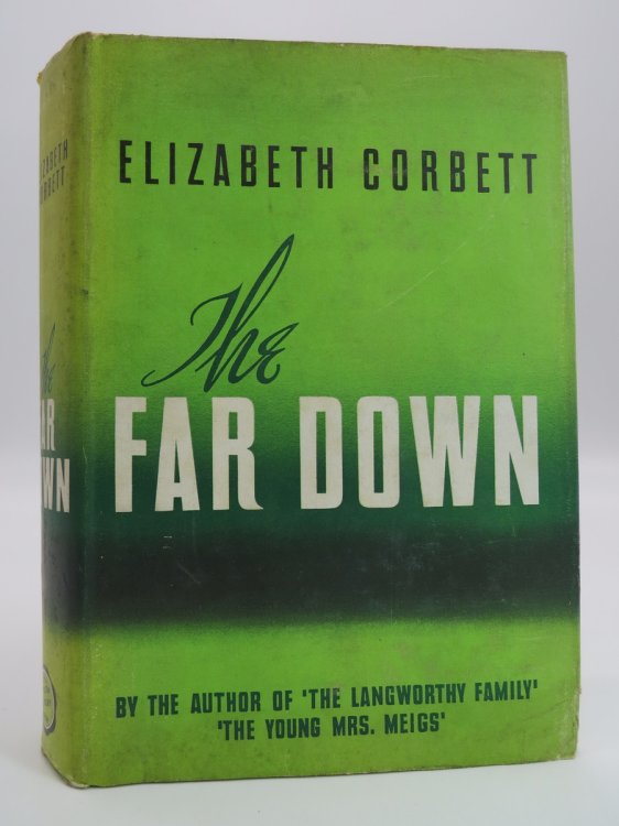THE FAR DOWN, (DJ Protected by a Brand New, Clear, Acid-Free Mylar Cover)