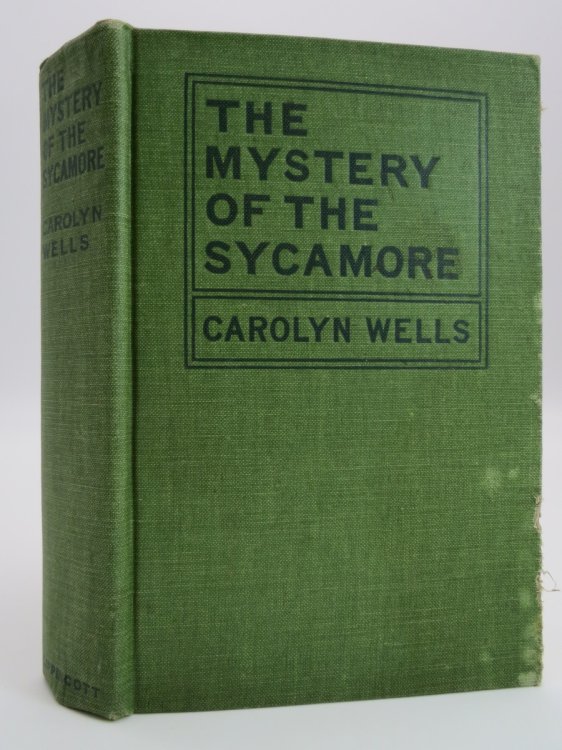 THE MYSTERY OF THE SYCAMORE