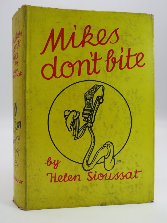 MIKES DON'T BITE (DJ Protected by a Brand New, Clear, Acid-Free Mylar Cover)