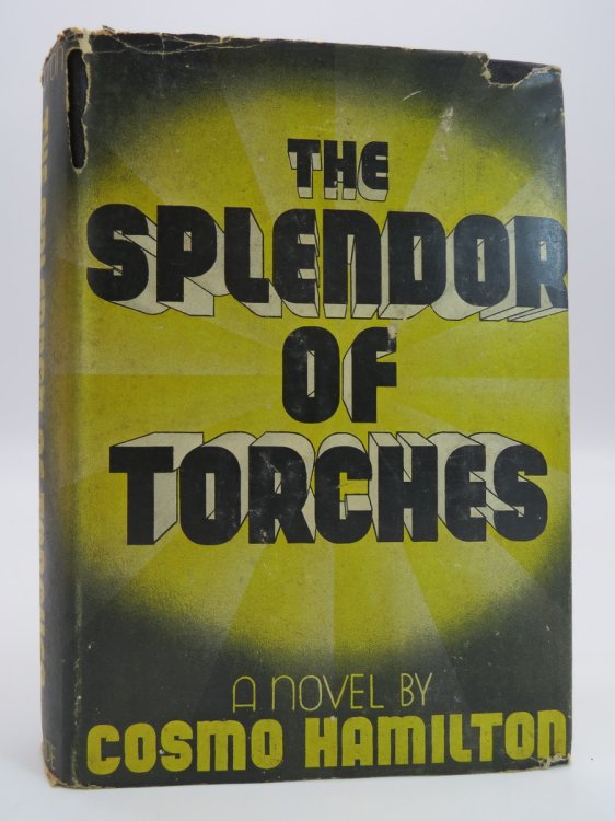 THE SPLENDOR OF TORCHES (DJ Protected by a Brand New, Clear, Acid-Free Mylar Cover)