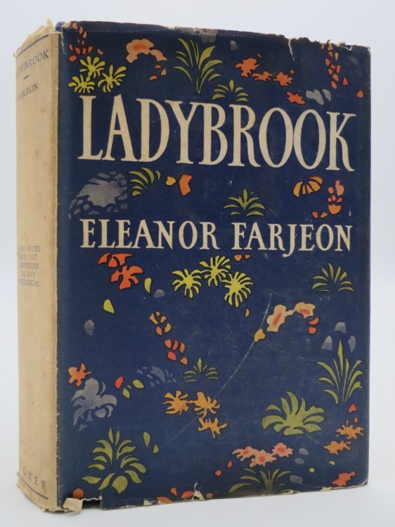 LADYBROOK (DJ Protected by a Brand New, Clear, Acid-Free Mylar Cover)