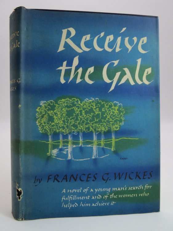 RECEIVE THE GALE, (DJ Protected by a Brand New, Clear, Acid-Free Mylar Cover)