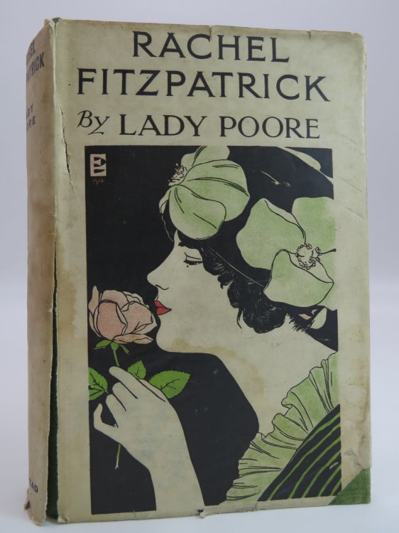 RACHEL FITZPATRICK (ART DECO DUST JACKET) (DJ Protected by a Brand New, Clear, Acid-Free Mylar Cover)