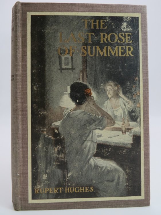 THE LAST ROSE OF SUMMER