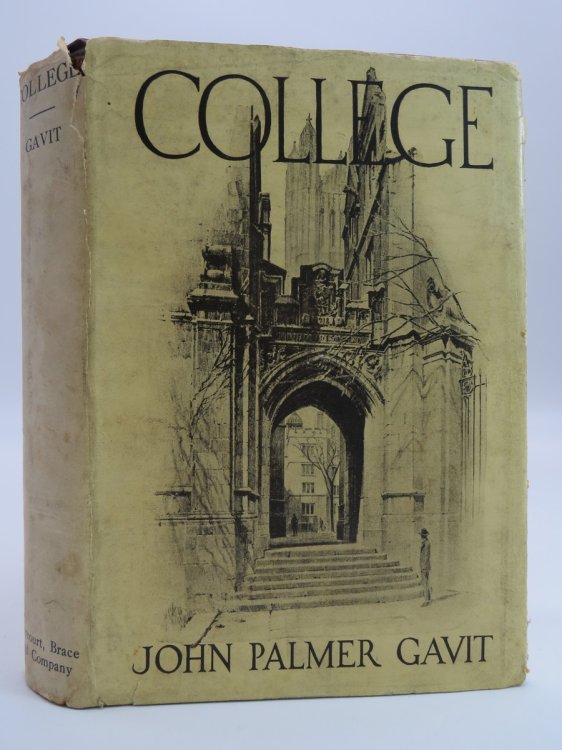 COLLEGE (DJ Protected by a Brand New, Clear, Acid-Free Mylar Cover)