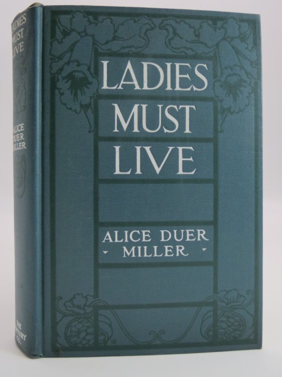 LADIES MUST LIVE