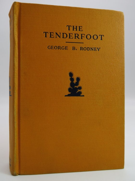 THE TENDERFOOT