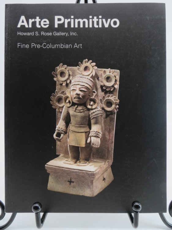 ARTE PRIMITIVO: FINE PRE-COLUMBIAN ART