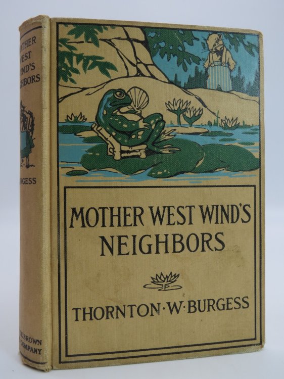 MOTHER WEST WIND'S NEIGHBORS