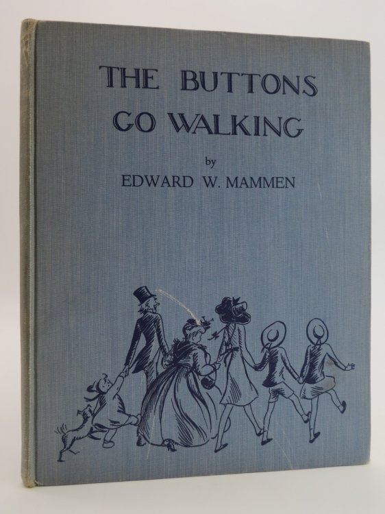 THE BUTTONS GO WALKING