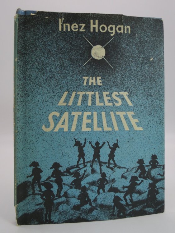 THE LITTLEST SATELLITE (DJ Protected by a Brand New, Clear, Acid-Free Mylar Cover)