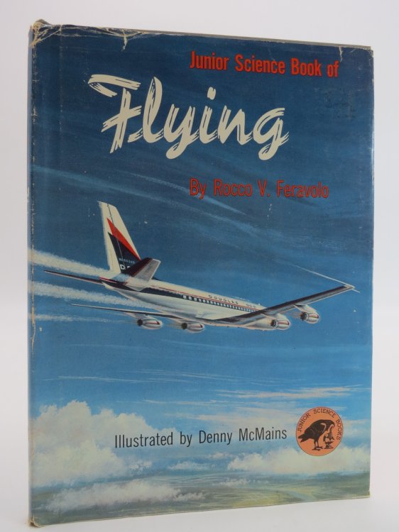 FLYING (DJ Protected by a Brand New, Clear, Acid-Free Mylar Cover)