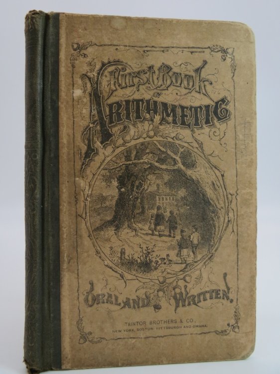FIRST BOOK IN ARITHMETIC