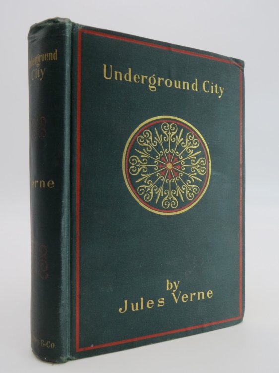 UNDERGROUND CITY
