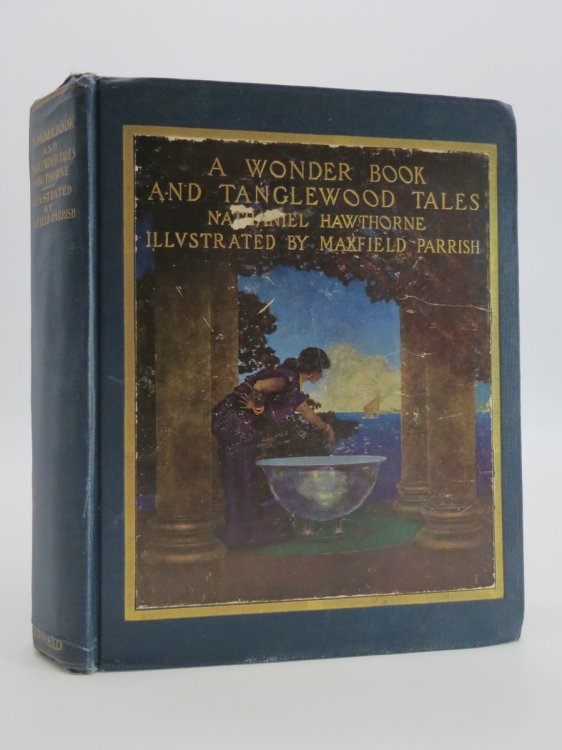 A WONDER BOOK AND TANGLEWOOD TALES