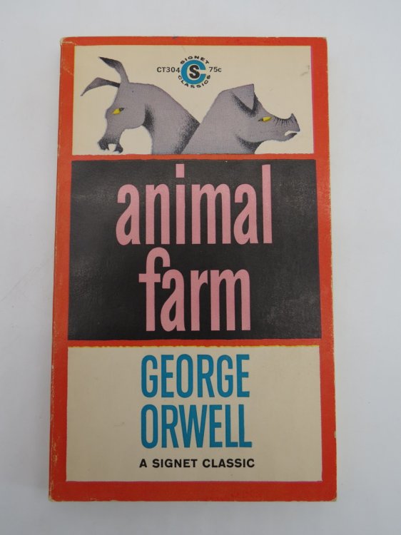 ANIMAL FARM (CT304)