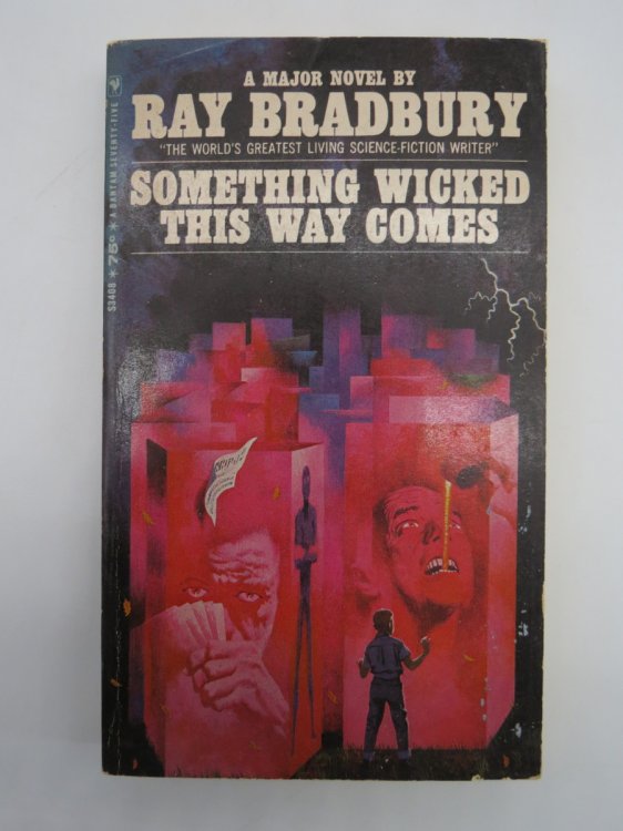 SOMETHING WICKED THIS WAY COMES