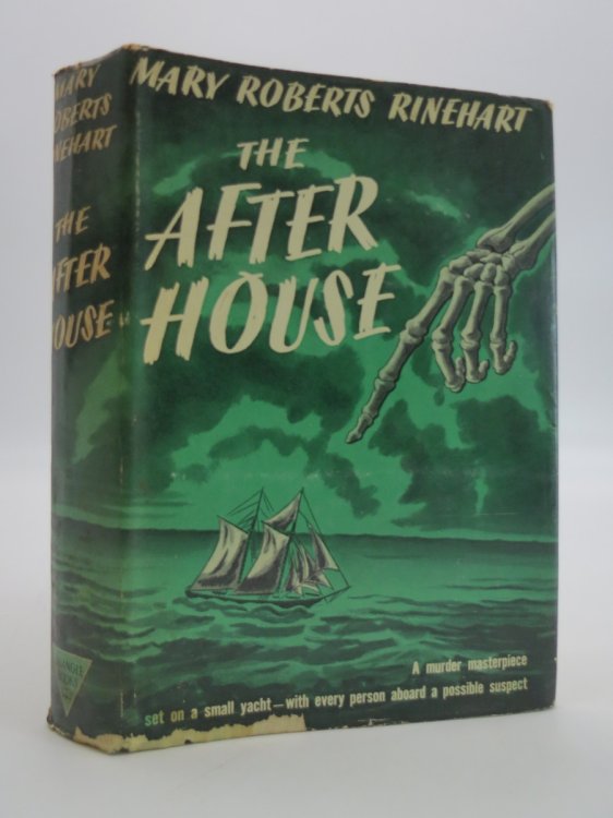 THE AFTER HOUSE (DJ Protected by a Brand New, Clear, Acid-Free Mylar Cover)