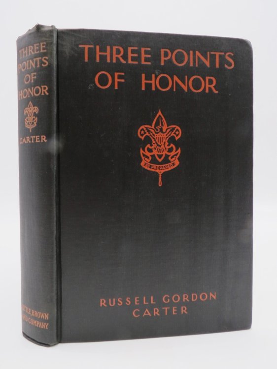 THREE POINTS OF HONOR
