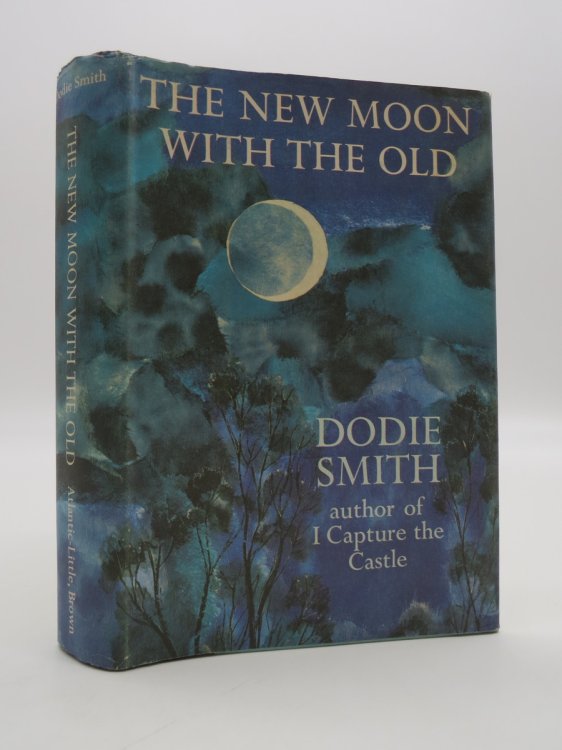 THE NEW MOON WITH THE OLD (DJ Protected by a Brand New, Clear, Acid-Free Mylar Cover)