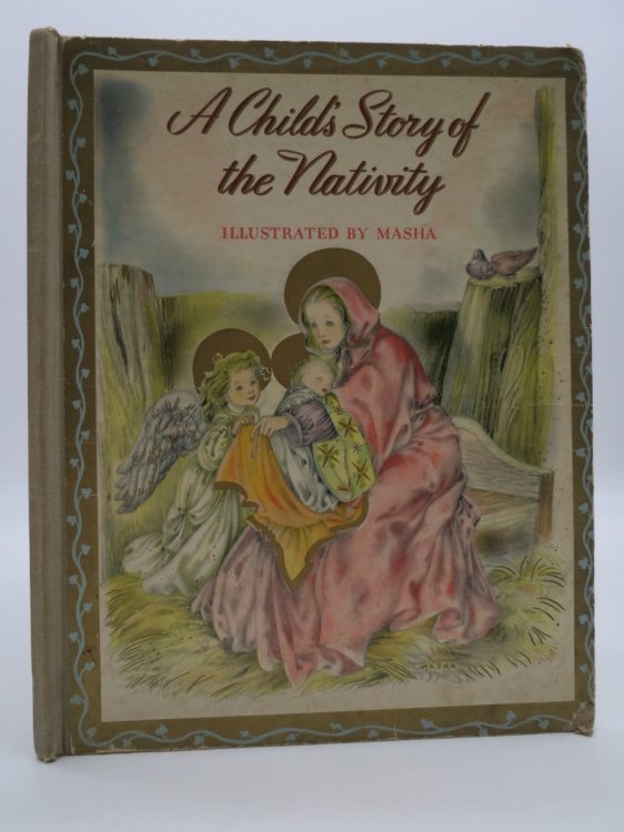 CHILD'S STORY OF THE NATIVITY
