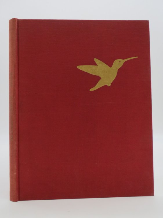 THE FEEDING AND RELATED BEHAVIOR OF HUMMINGBIRDS, With Special Reference to the Black-Chin, Archilochus Alexandri (Memoirs of the Boston Society of Natural History)