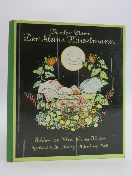 DER KLEINE HWELMANN. BILDER VON ELSE WENZ-VIETOR, STALLING-BILDERBUCH NR. 50.