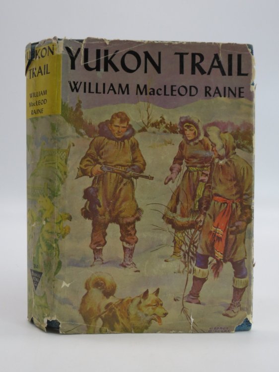 YUKON TRAIL (DJ Protected by a Brand New, Clear, Acid-Free Mylar Cover)